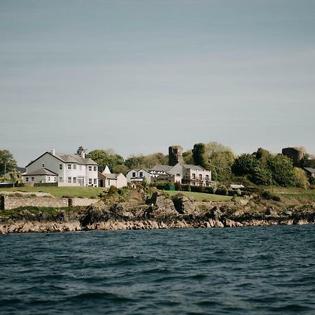 The Castle Inn Restaurant Greencastle  Exteriör bild