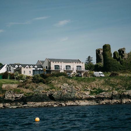 The Castle Inn Restaurant Greencastle  Exteriör bild