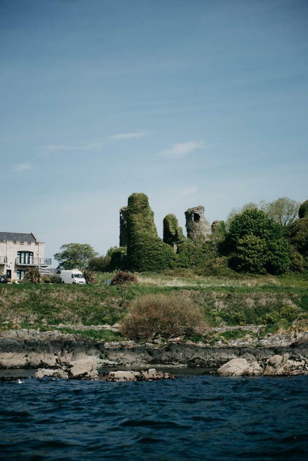 The Castle Inn Restaurant Greencastle  Exteriör bild