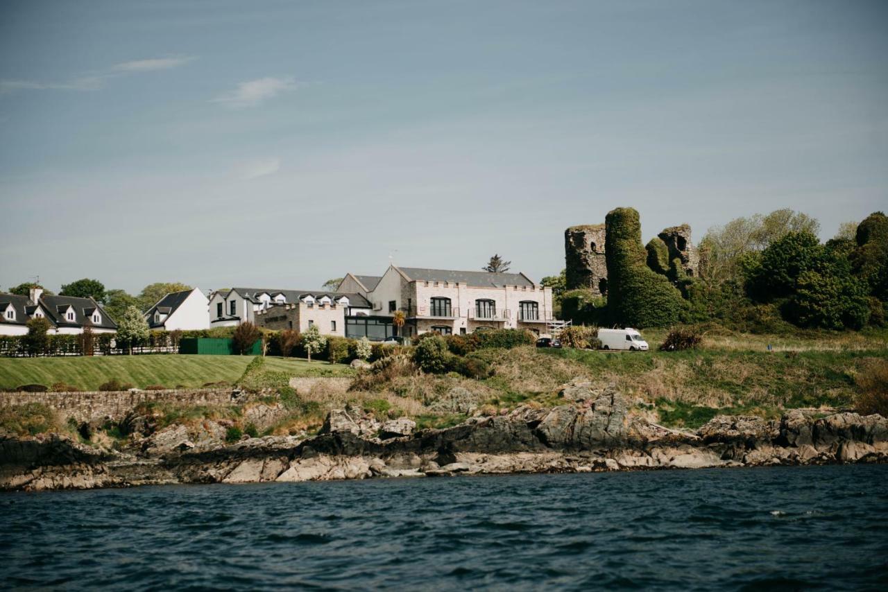 The Castle Inn Restaurant Greencastle  Exteriör bild