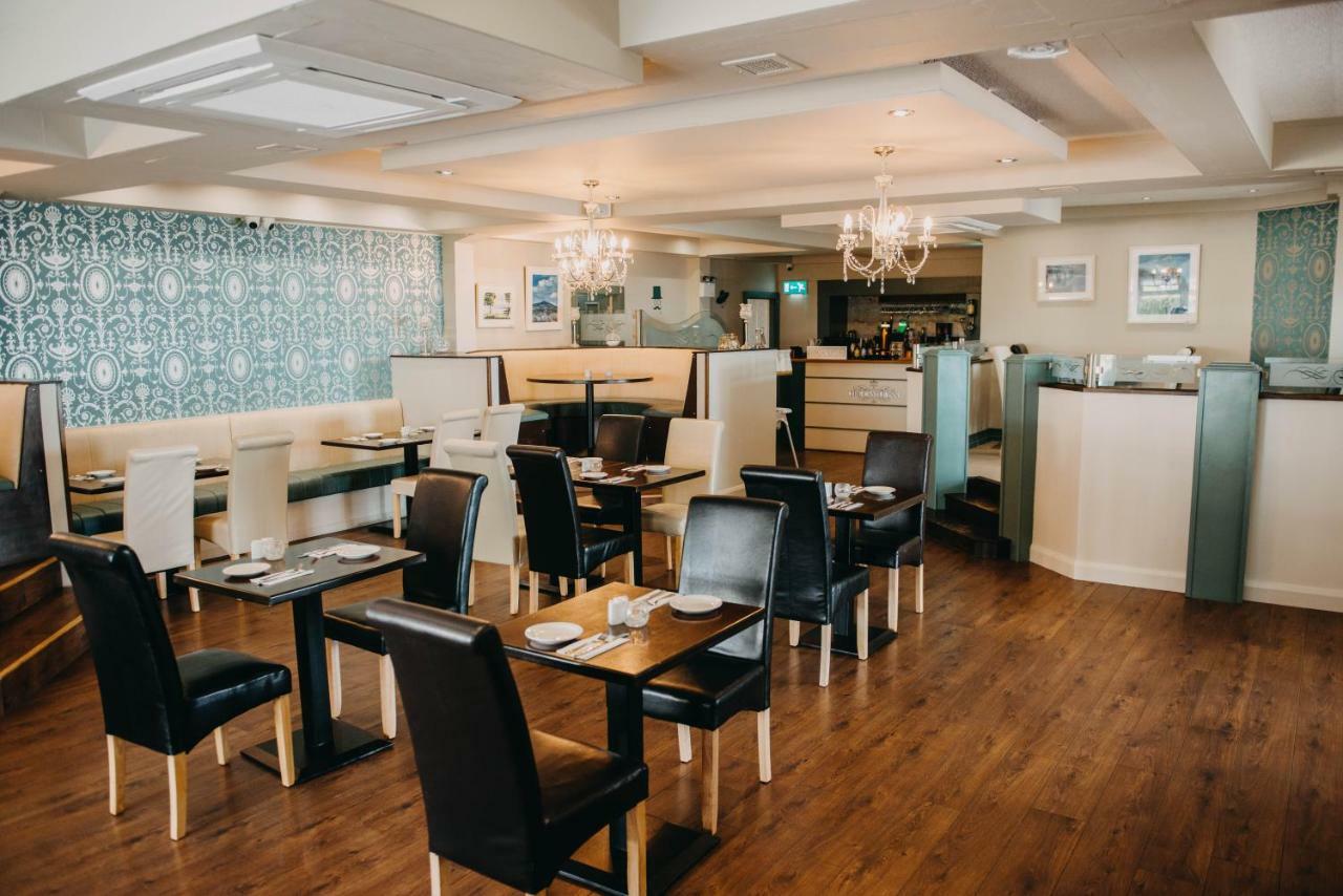 The Castle Inn Restaurant Greencastle  Exteriör bild